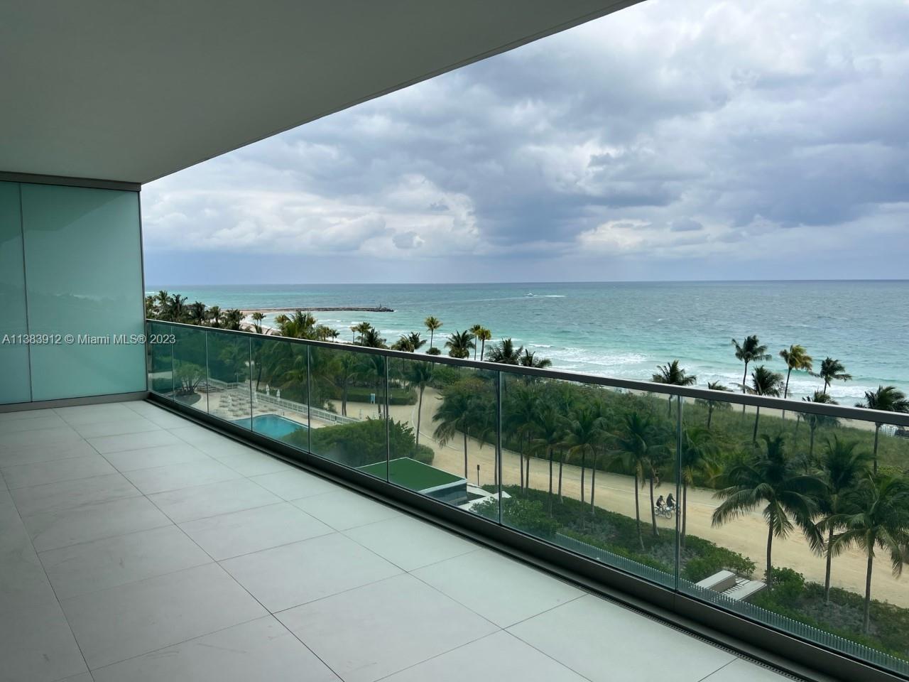 OCEANA BAL HARBOUR CONDO - Residential