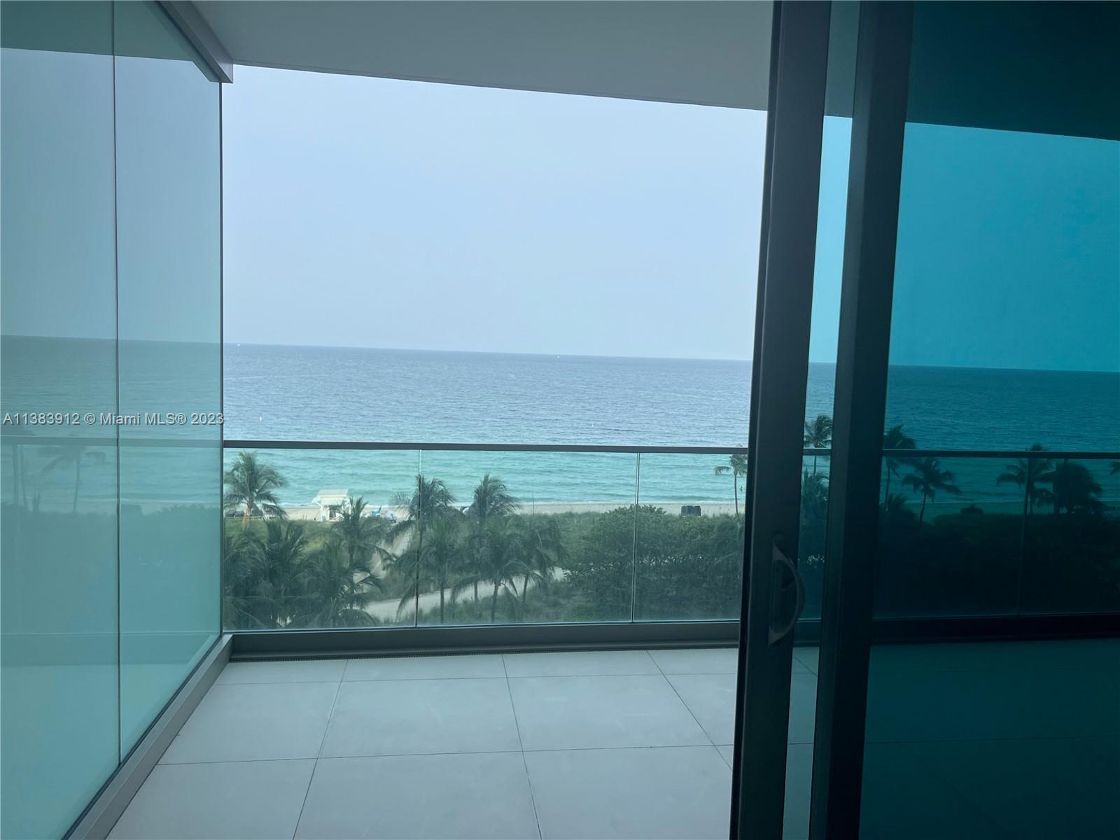 OCEANA BAL HARBOUR CONDO - Residential