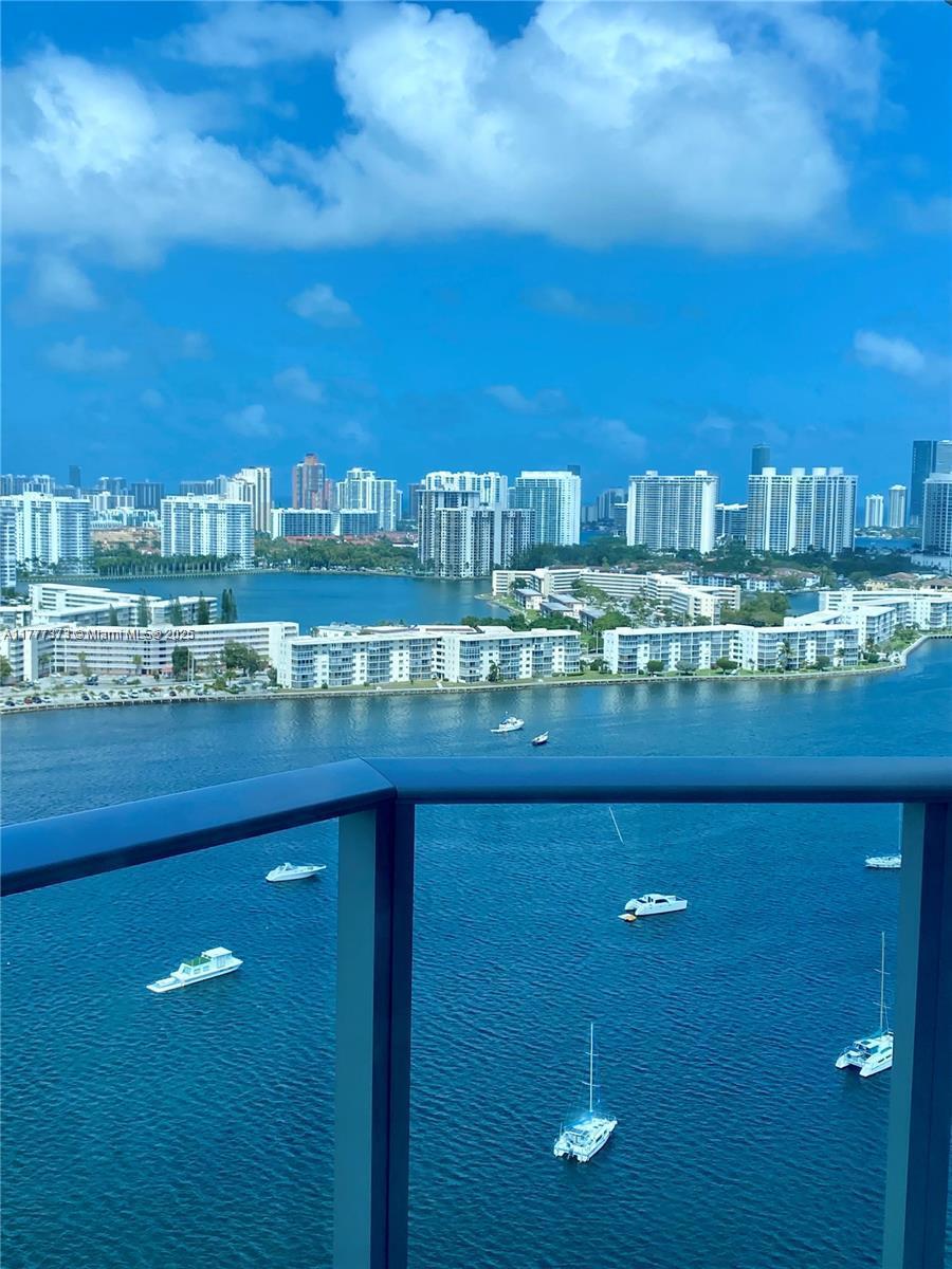 Rental Property at 17301 Biscayne Blvd L-Ph-8, North Miami Beach, Miami-Dade County, Florida - Bedrooms: 2 
Bathrooms: 3  - $5,800 MO.