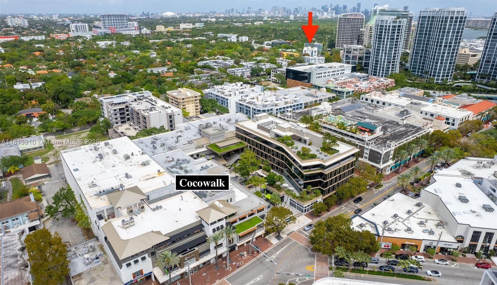 TIGERTAIL BAY CONDO - Residential