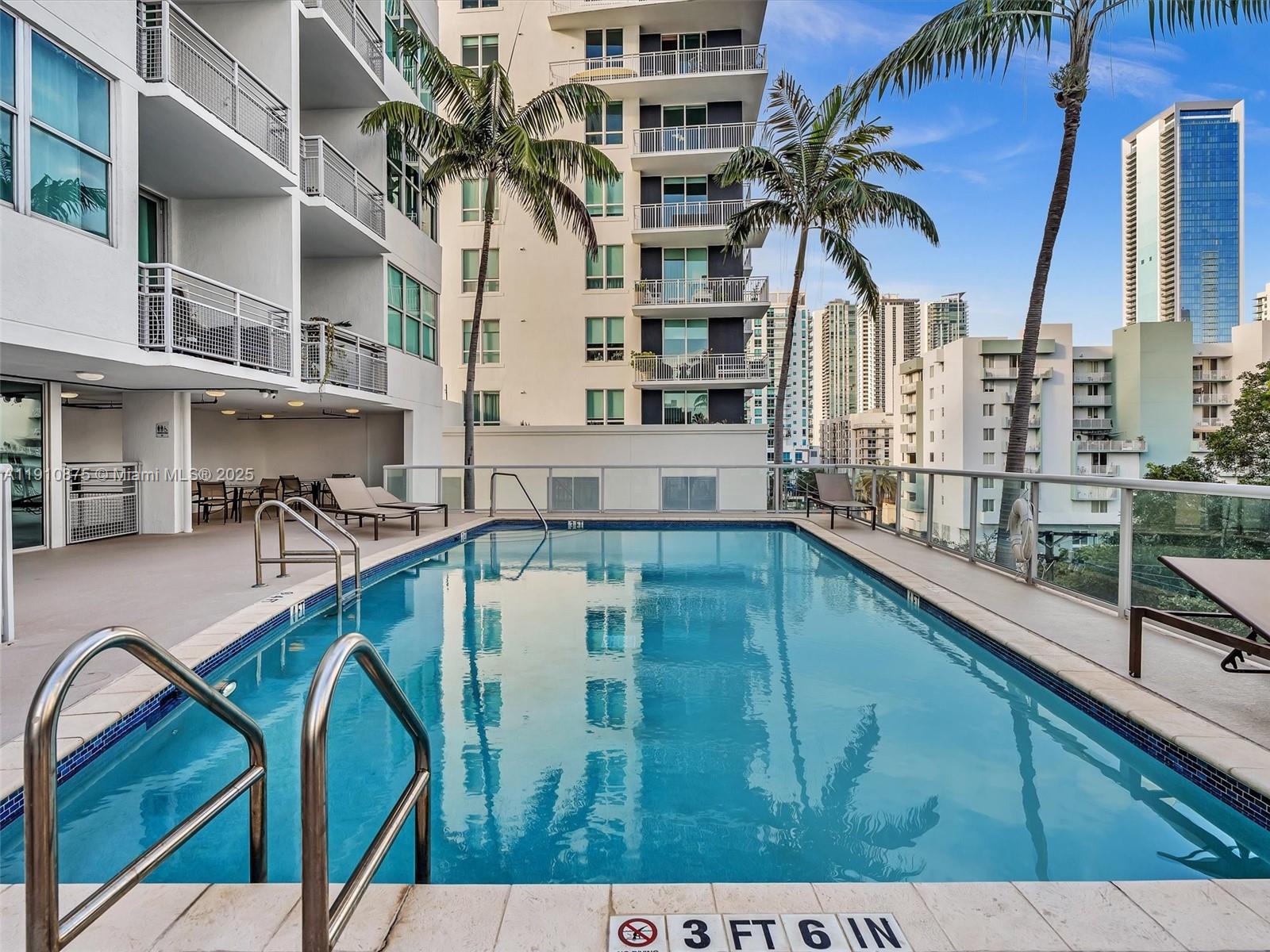 EDGEWATER LOFTS CONDO - Residential Lease