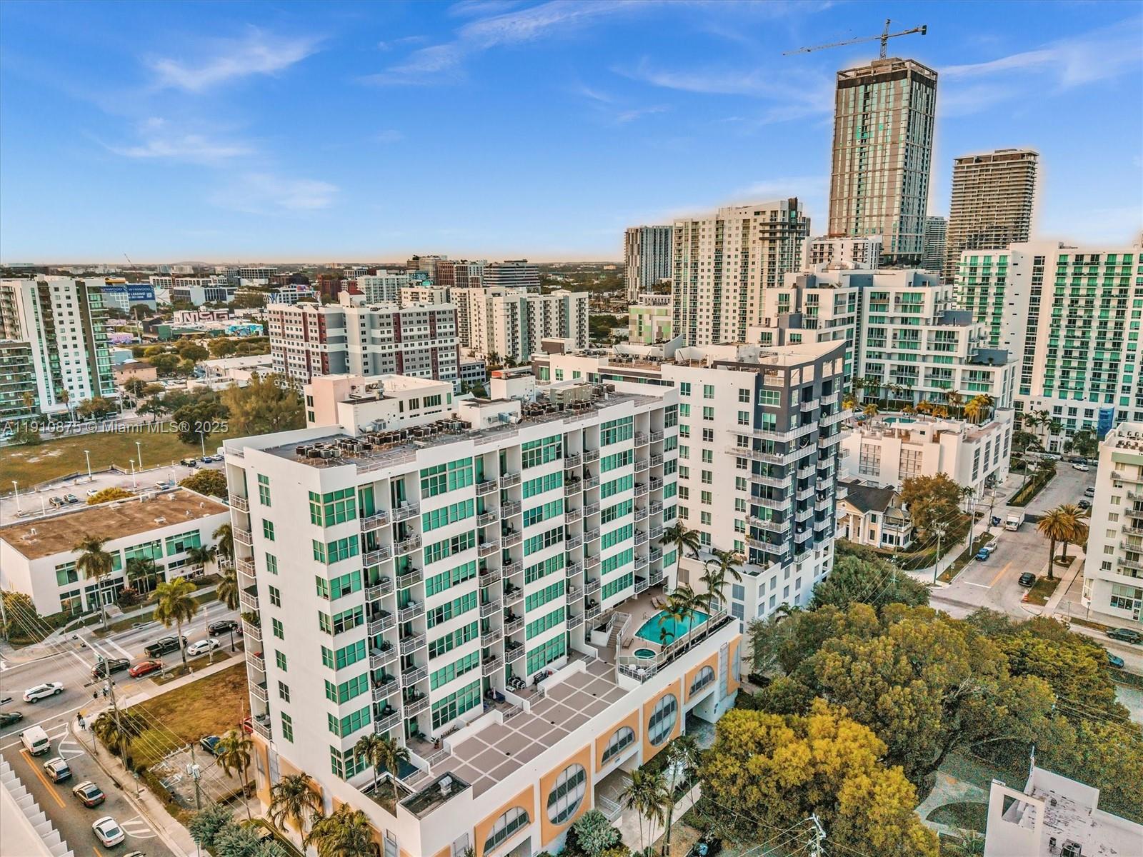 EDGEWATER LOFTS CONDO - Residential Lease