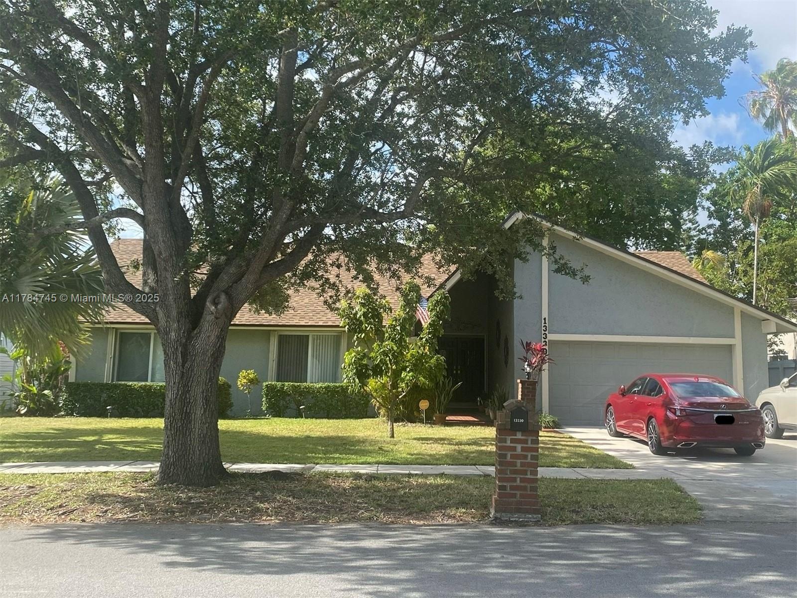 Property for Sale at 13330 Sw 102nd St, Miami, Broward County, Florida - Bedrooms: 3 
Bathrooms: 2  - $769,000