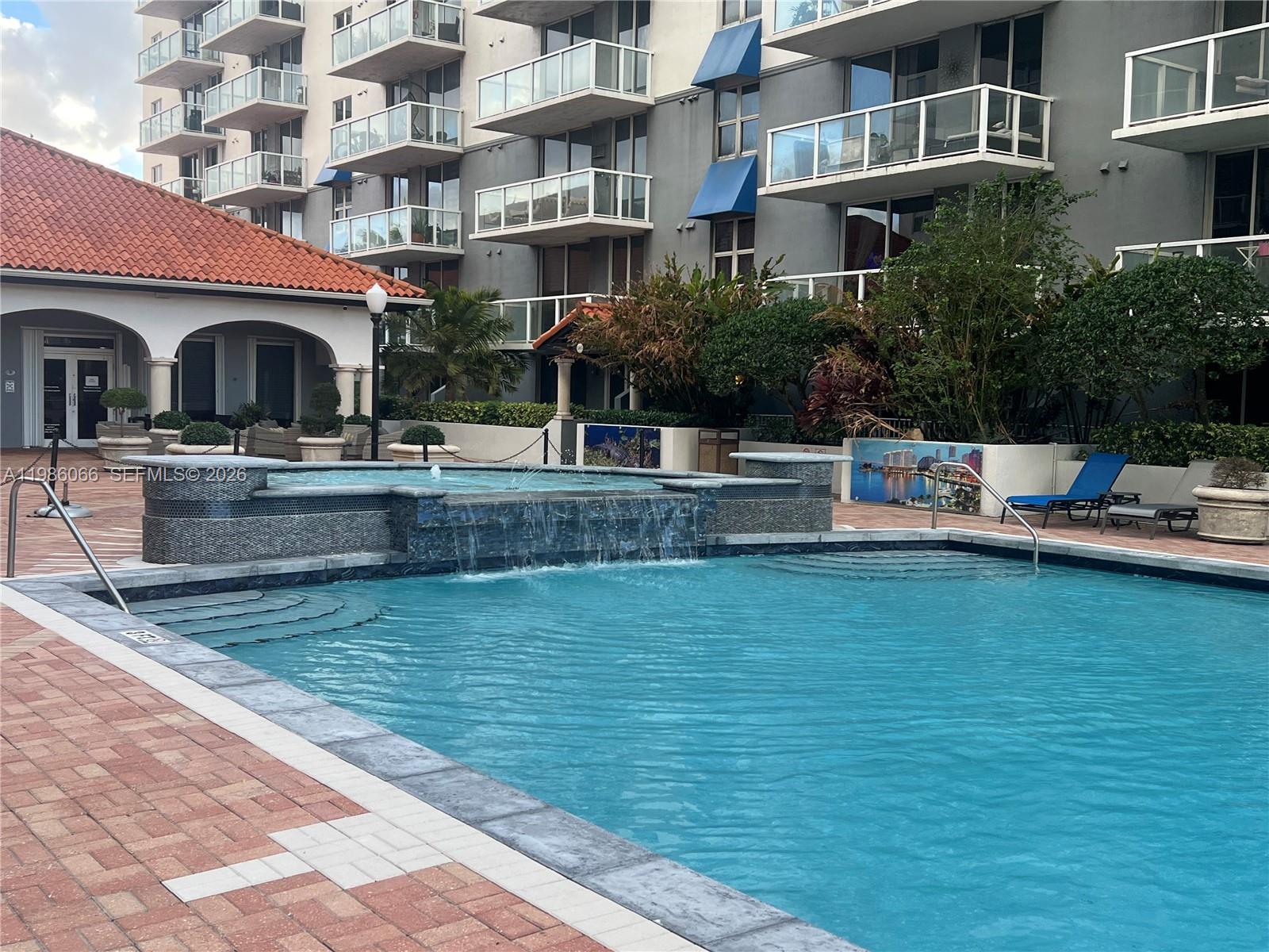 BLUE LAGOON CONDO - Residential Lease