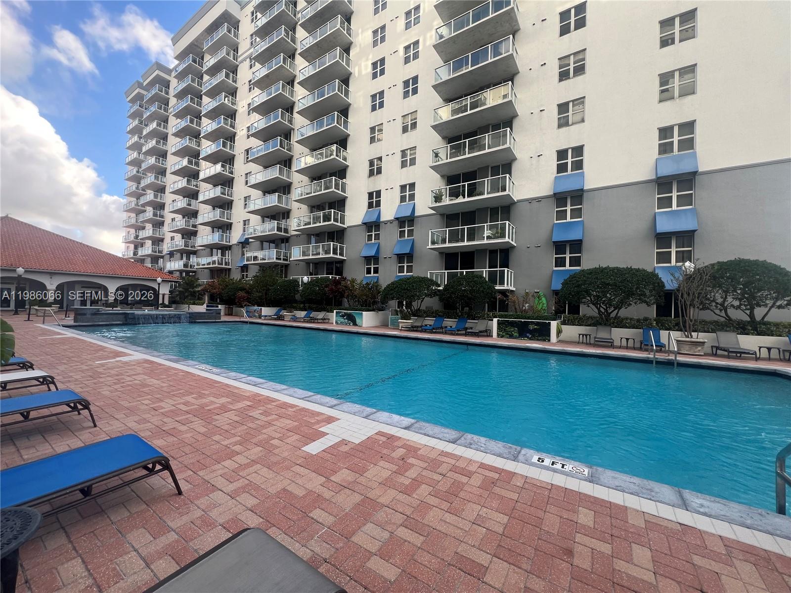 BLUE LAGOON CONDO - Residential Lease