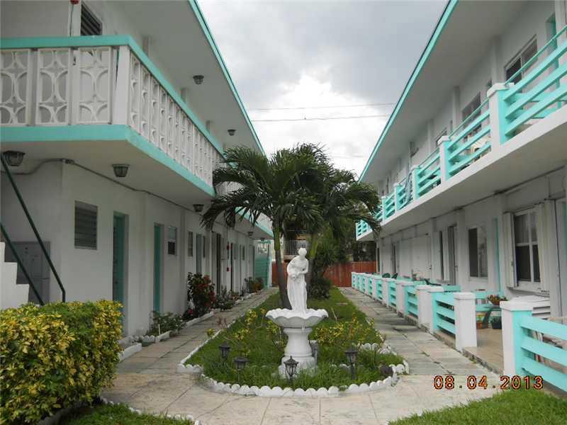 BROADWATER BEACH ARMS II - Residential Lease