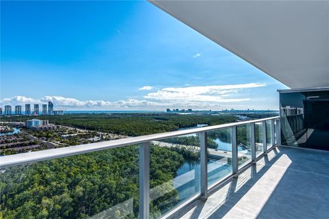 A home in North Miami Beach