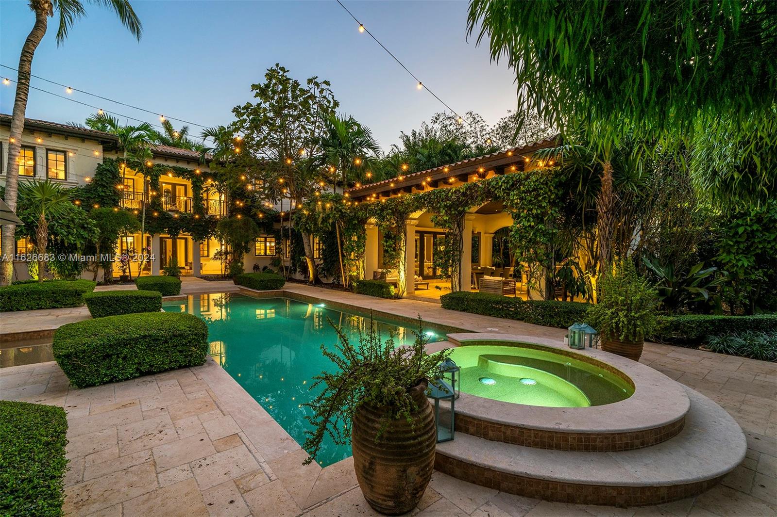 MC ALLISTER ACRES - Residential