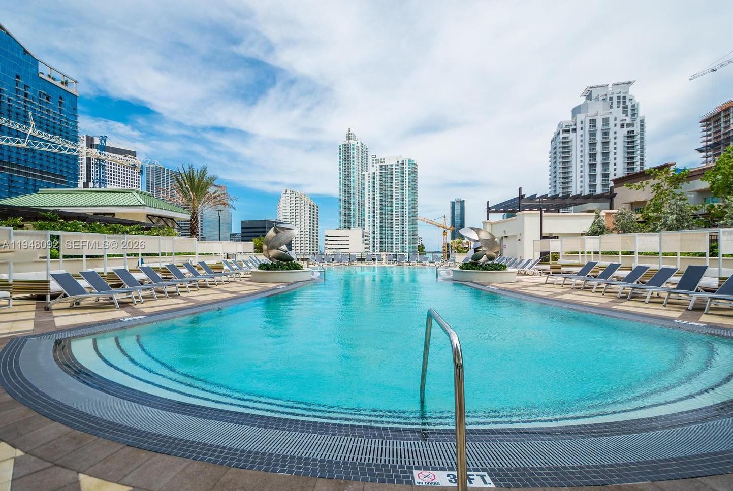 NINE AT MARY BRICKELL VIL - Residential Lease