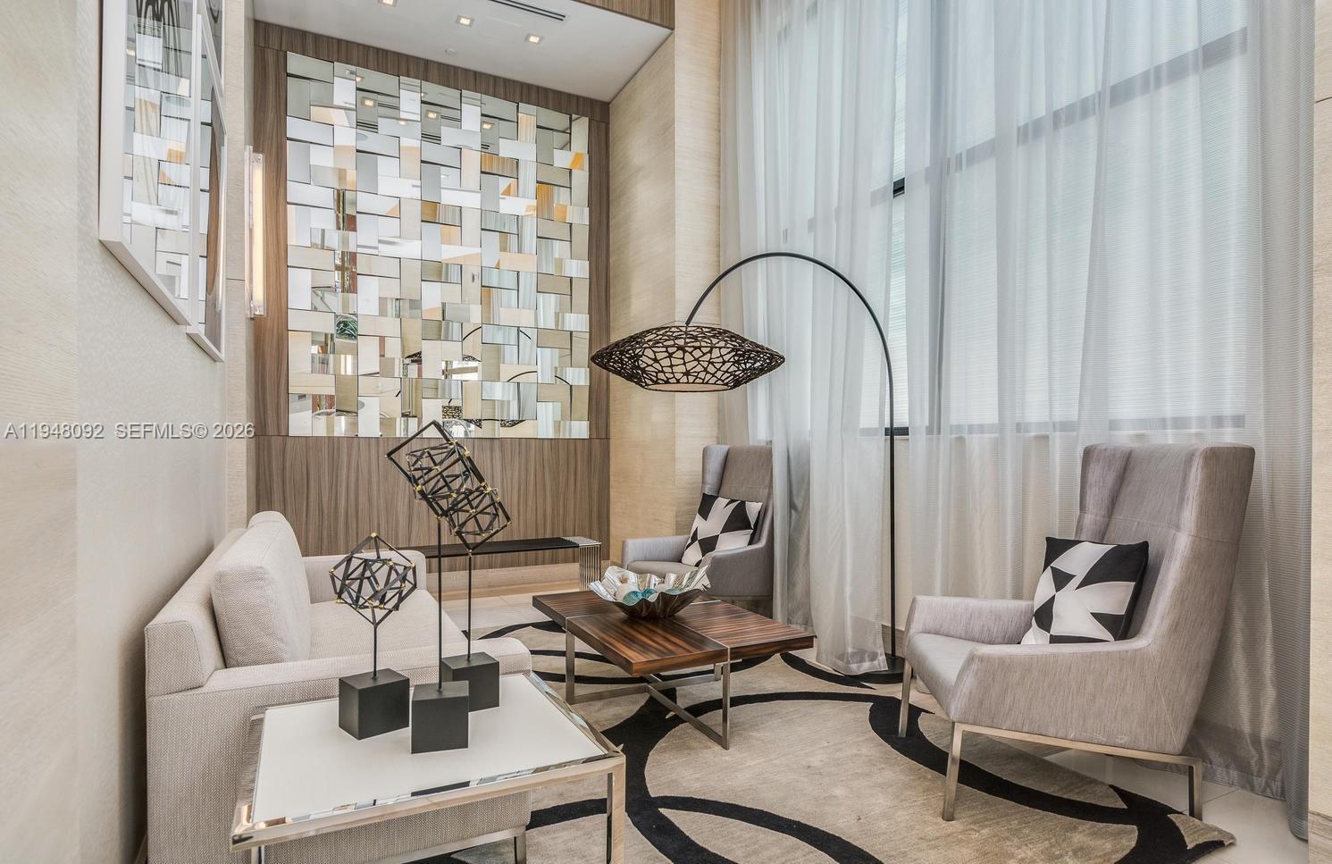 NINE AT MARY BRICKELL VIL - Residential Lease