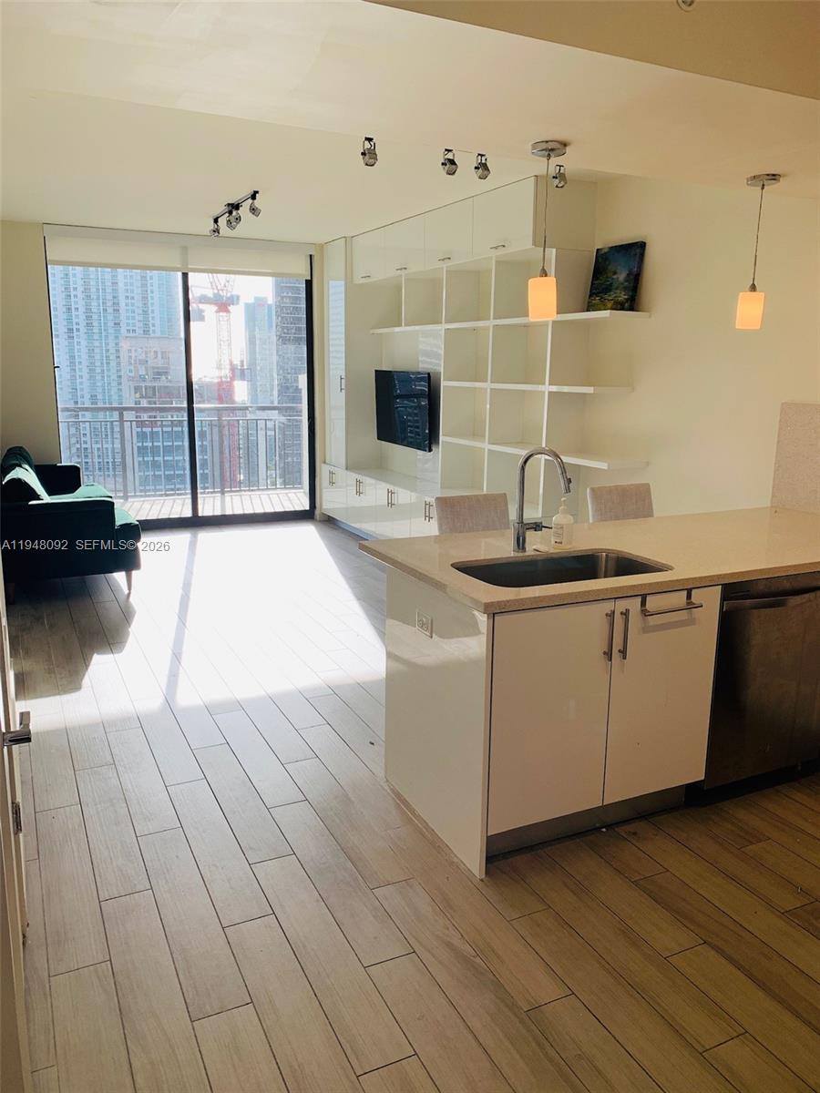 NINE AT MARY BRICKELL VIL - Residential Lease