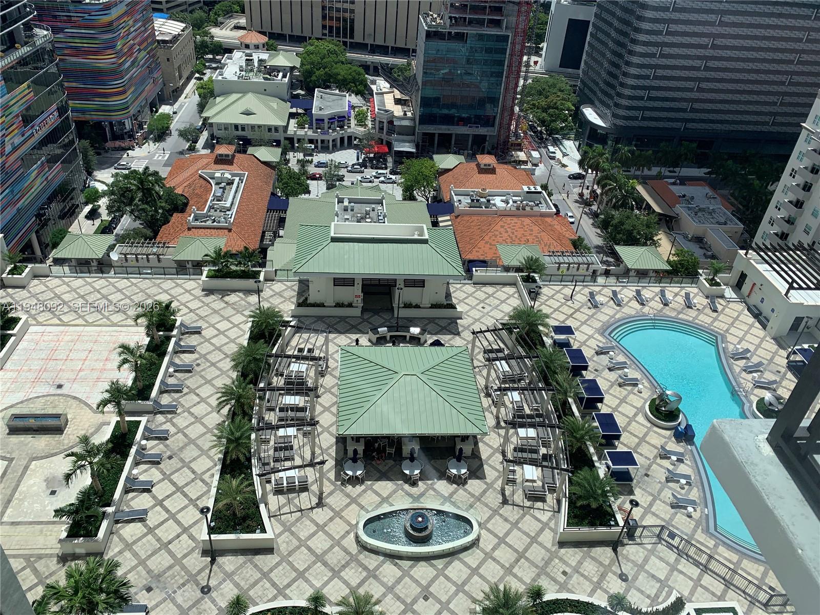 NINE AT MARY BRICKELL VIL - Residential Lease