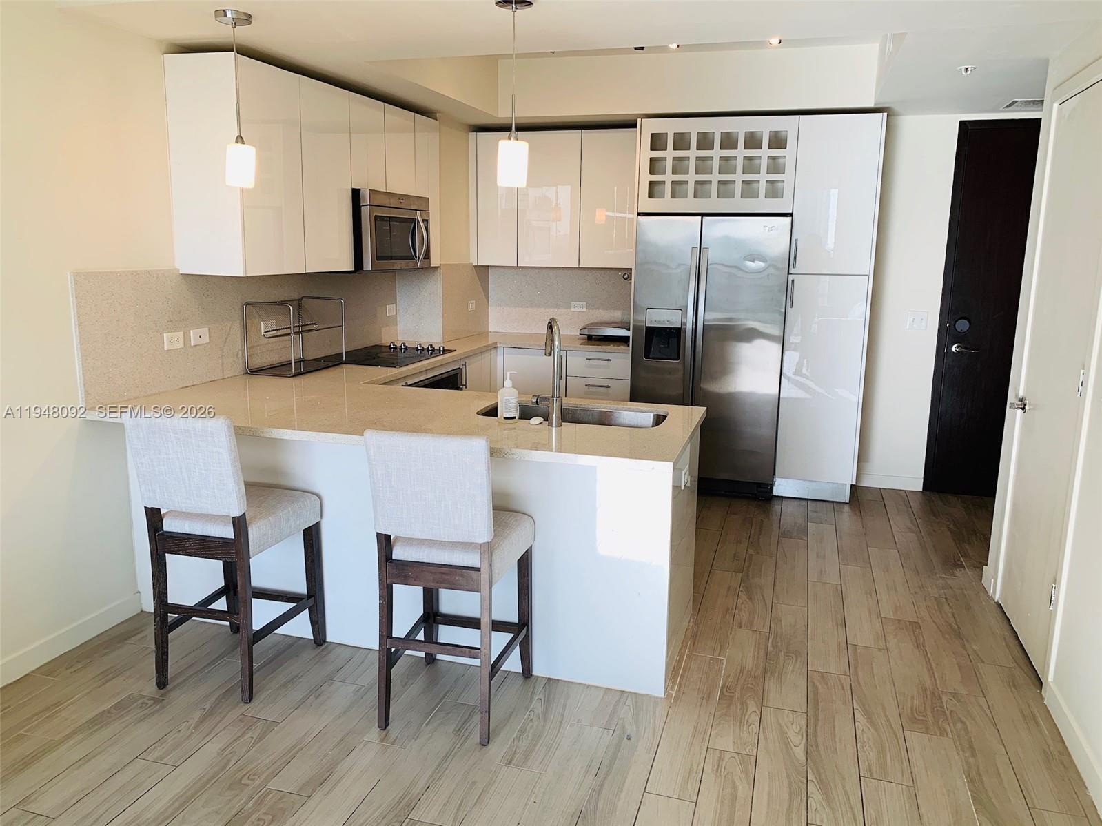 NINE AT MARY BRICKELL VIL - Residential Lease