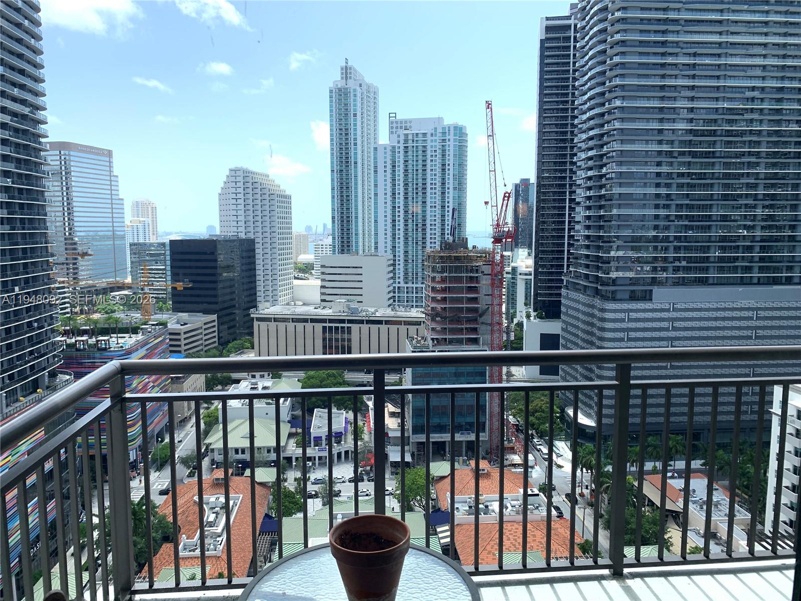 NINE AT MARY BRICKELL VIL - Residential Lease