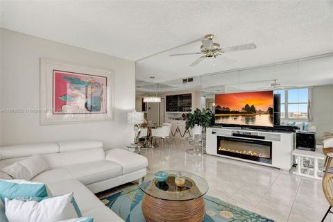 A home in Pompano Beach