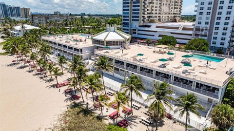 A home in Pompano Beach