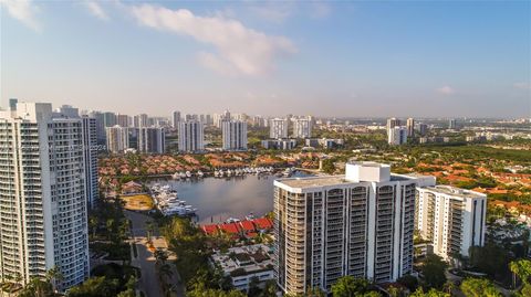 A home in Aventura