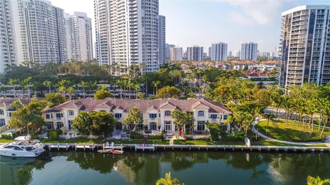 A home in Aventura