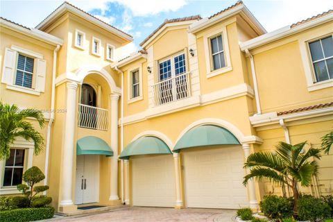 A home in Aventura