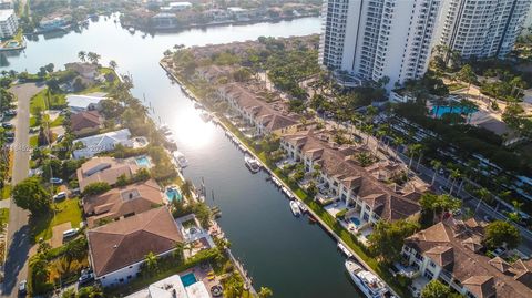 A home in Aventura