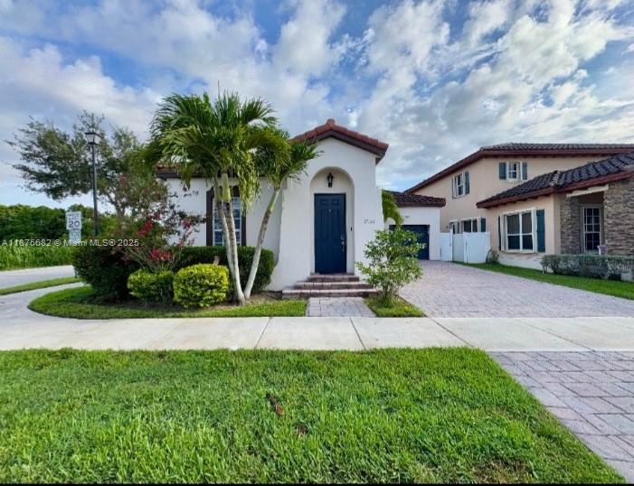 This is the perfect Miami home at a unique price. This SFH is 3-Bed, 2-Bath with natural light and modern look. Enjoy multiple living spaces including formal living and dining room. A separate family room is perfect for entertaining or relaxing with love ones. Spacious primary suite which has a jacuzzi tub, walk in shower, double vanity and walking closet. Enjoy the beautiful backyard perfect for Miami summers. This home is move-in ready located in prime area close to schools, shopping, expressway, and more.