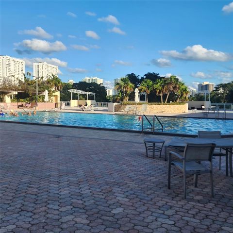 A home in Aventura