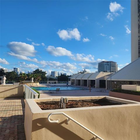 A home in Aventura