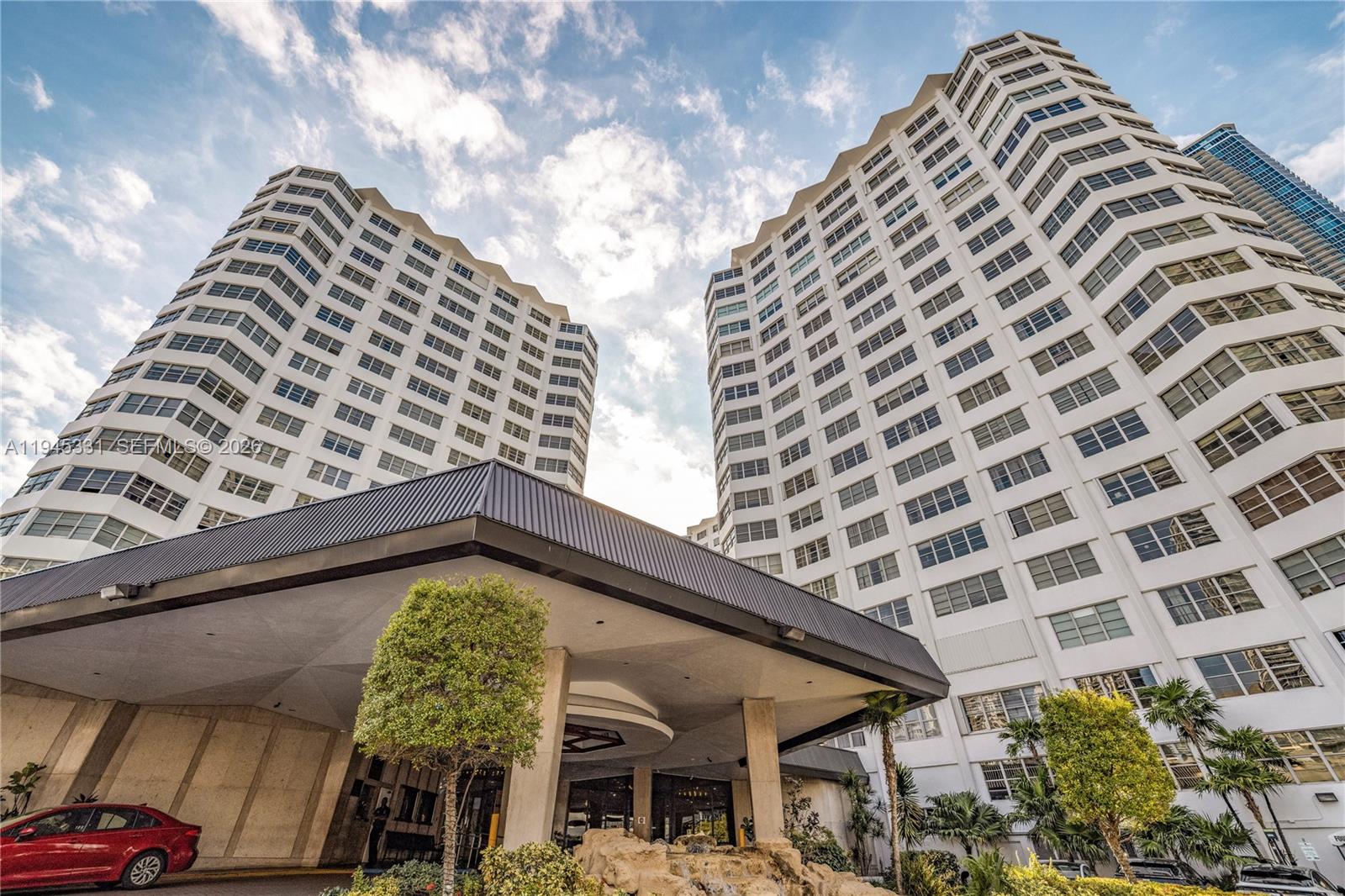 FOUR AMBASSADORS CONDO PH - Residential