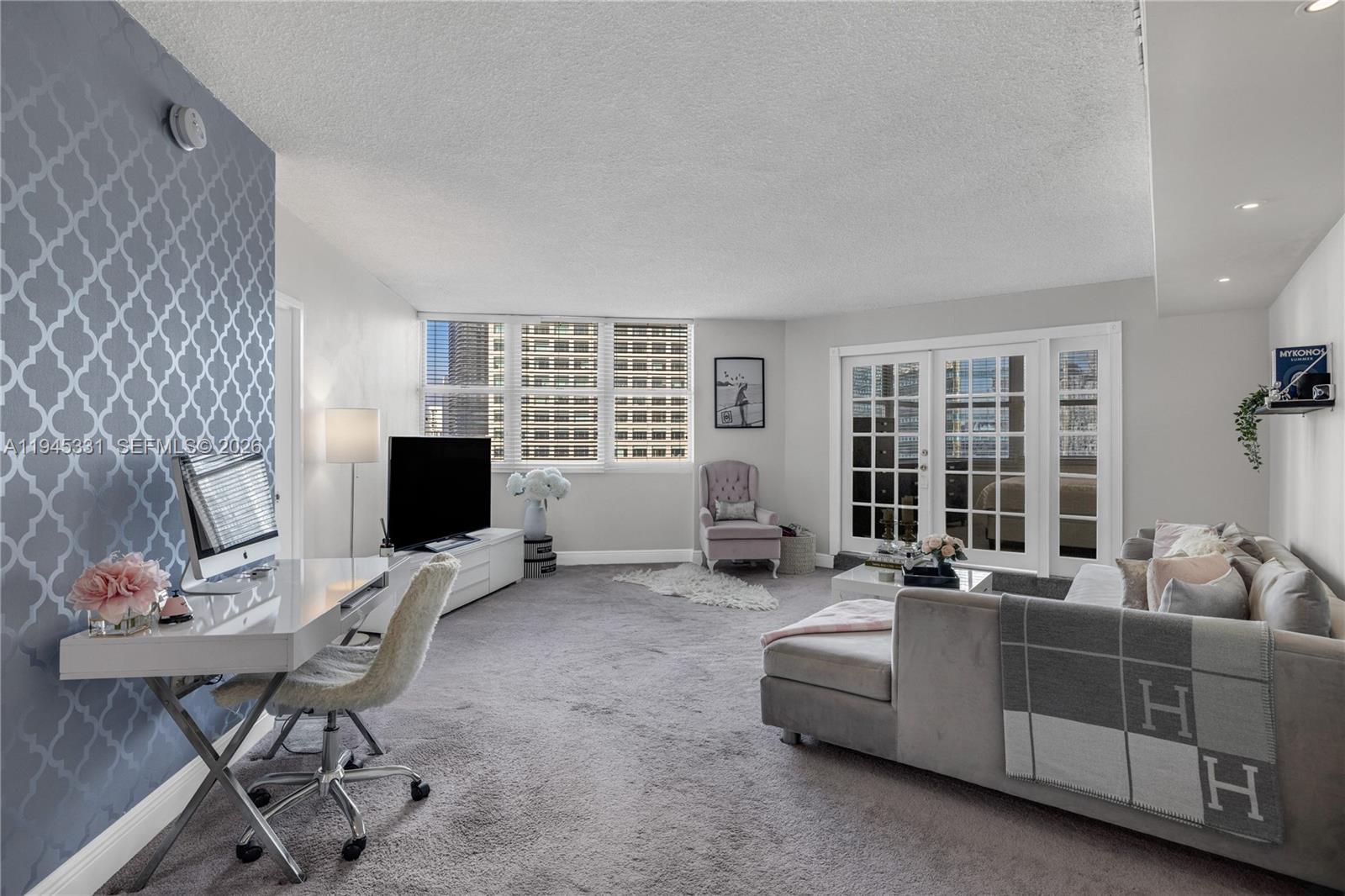 FOUR AMBASSADORS CONDO PH - Residential