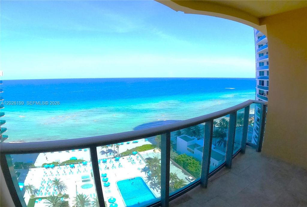 Photo of 2501 S Ocean Dr #PH23, Hollywood, FL 33019 (MLS # A12026159)