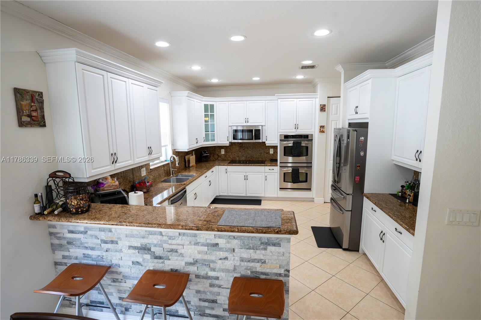 SUNSET FALLS PLAT 1 - Residential