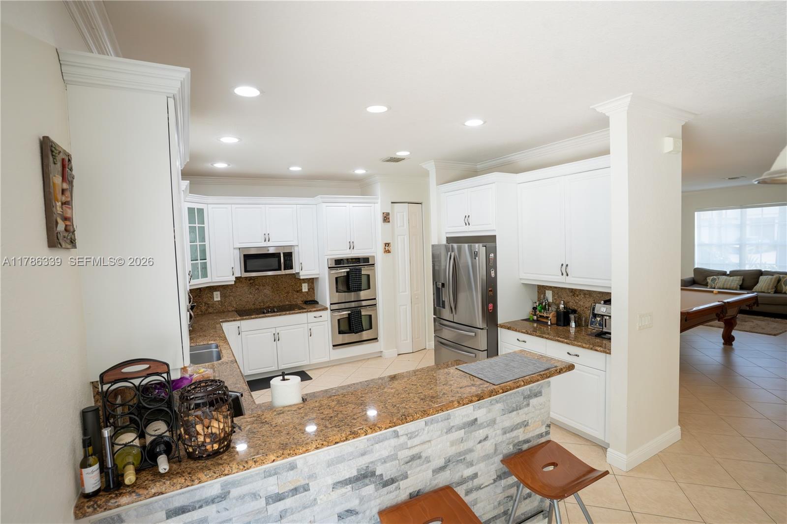 SUNSET FALLS PLAT 1 - Residential