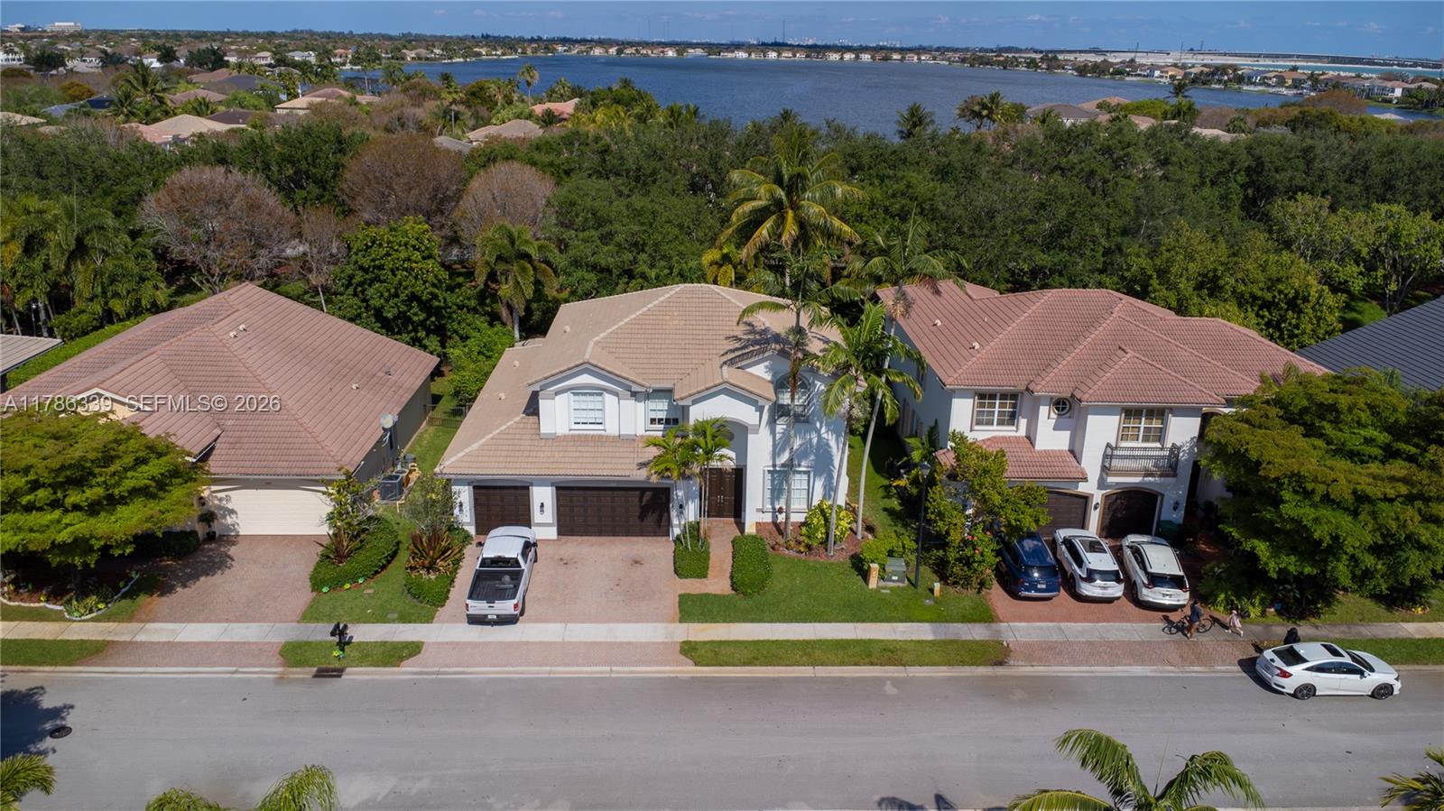 SUNSET FALLS PLAT 1 - Residential