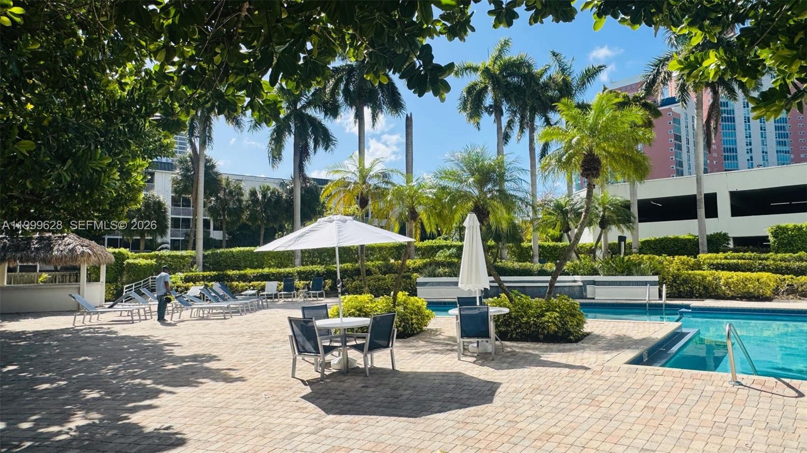 PARC CENTRAL AVENTURA EAS - Residential