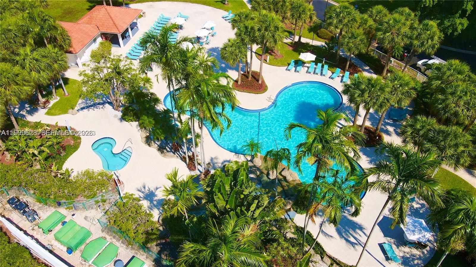 PARC CENTRAL AVENTURA EAS - Residential