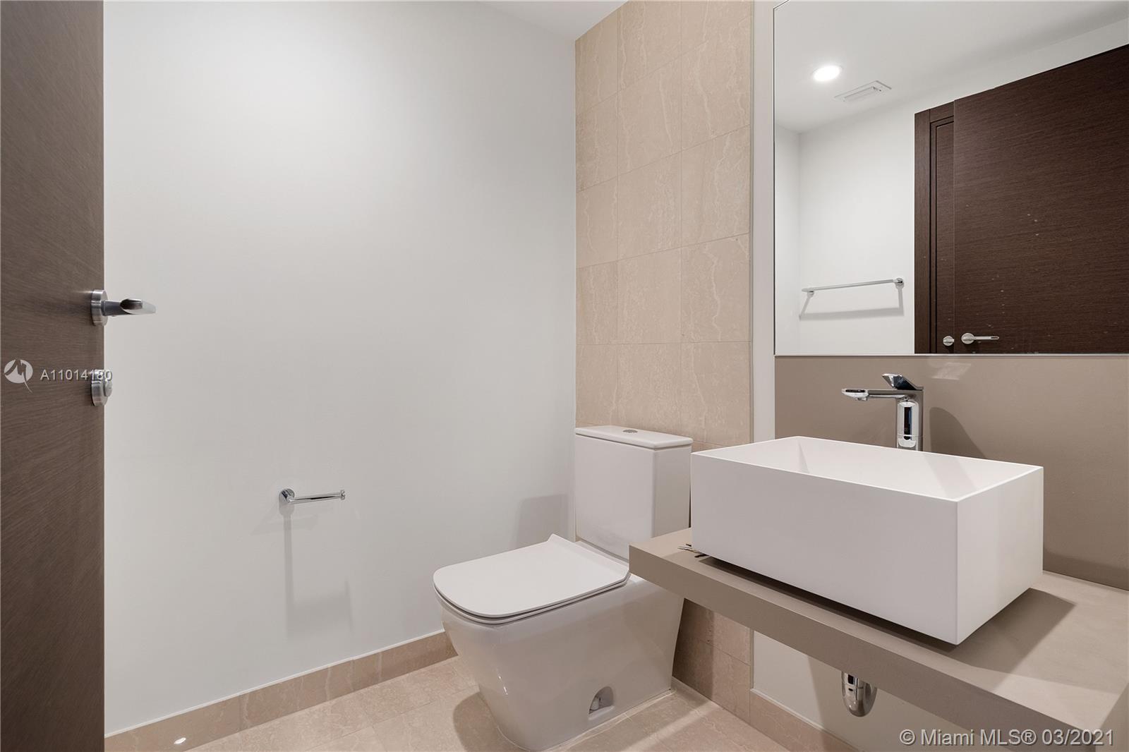 BRICKELL FLATIRON CONDO - Residential Lease