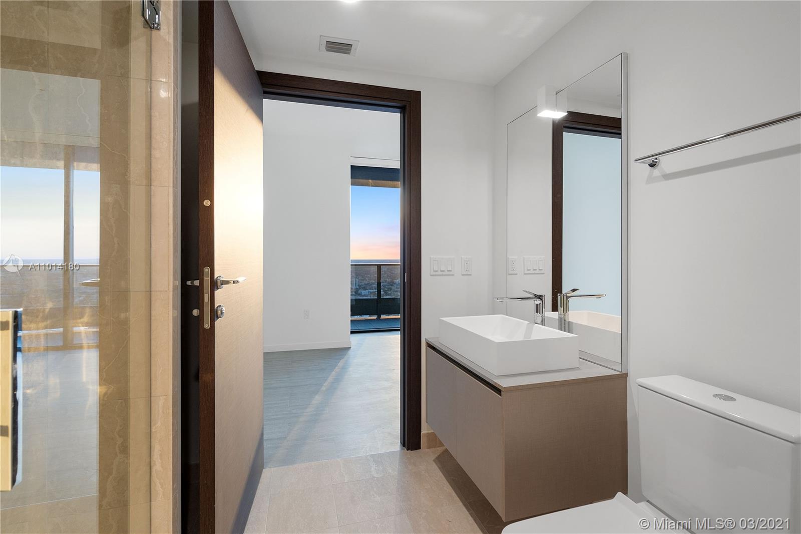 BRICKELL FLATIRON CONDO - Residential Lease