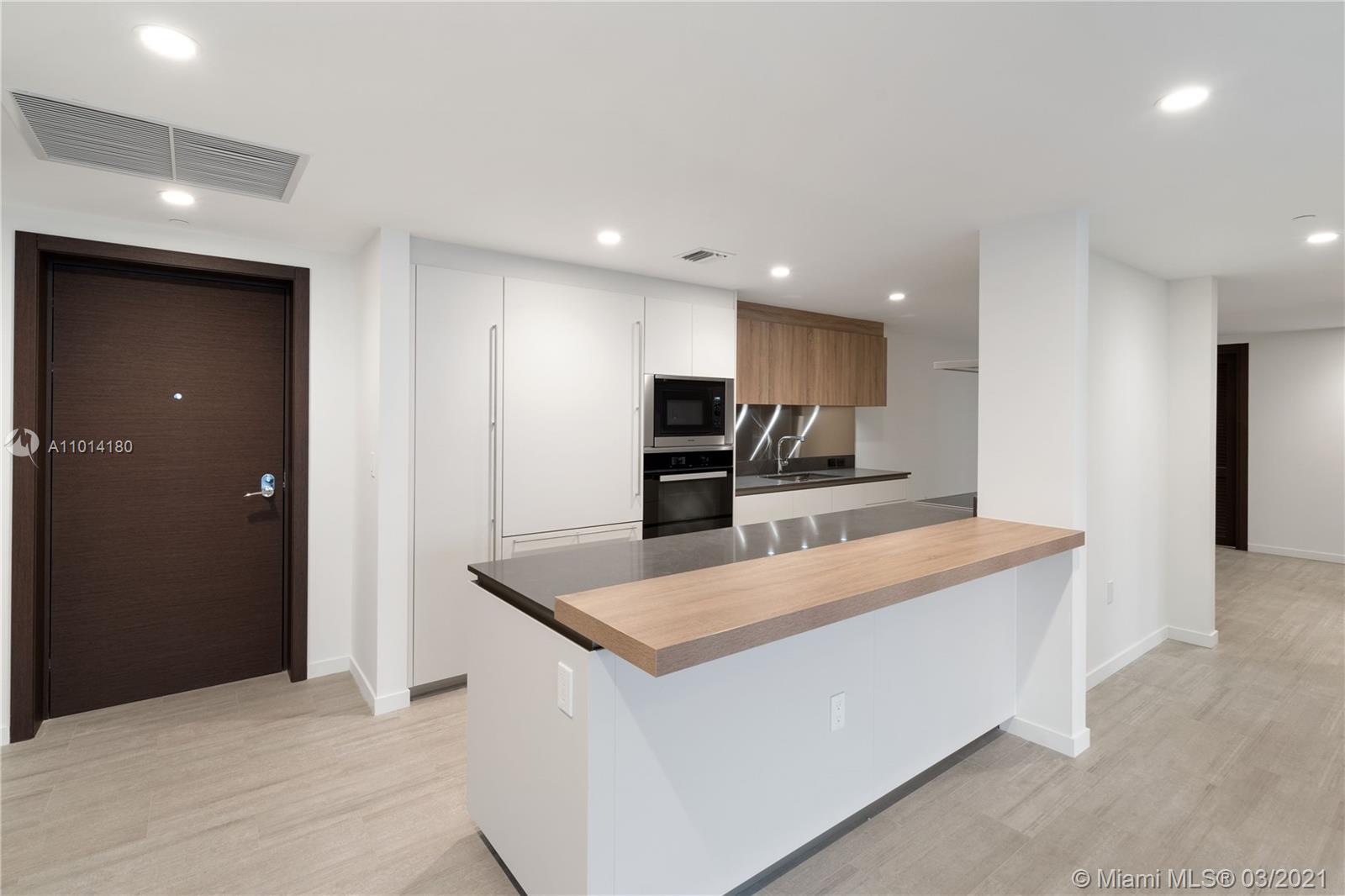 BRICKELL FLATIRON CONDO - Residential Lease