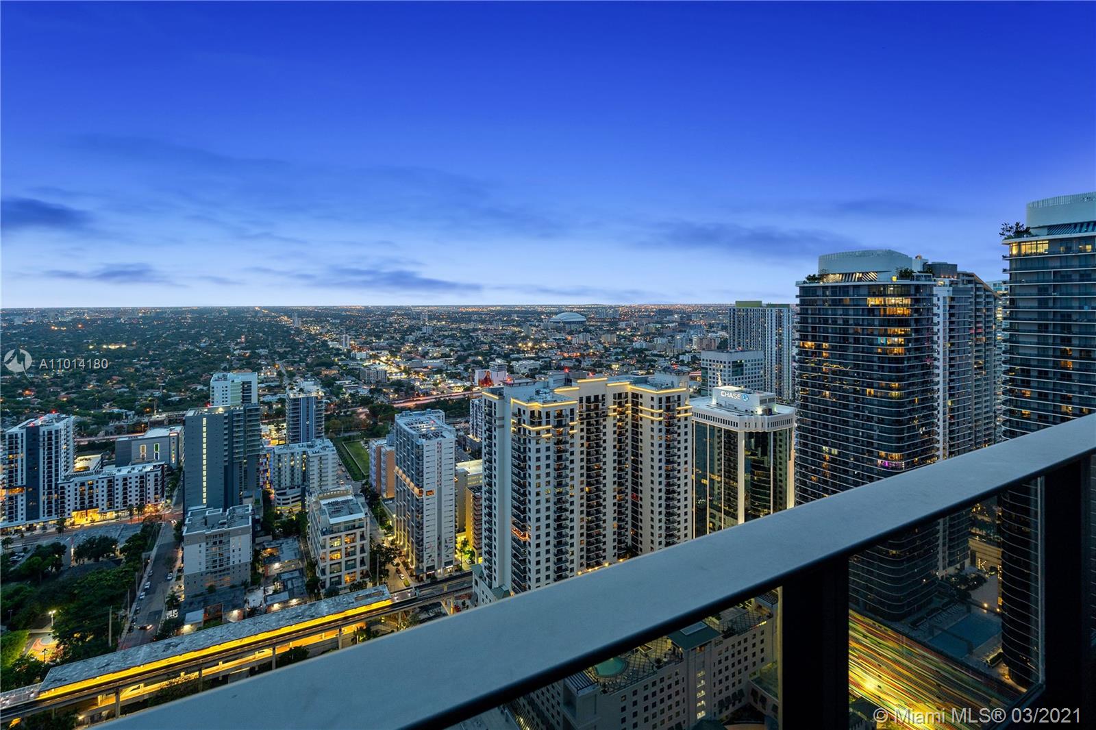 BRICKELL FLATIRON CONDO - Residential Lease