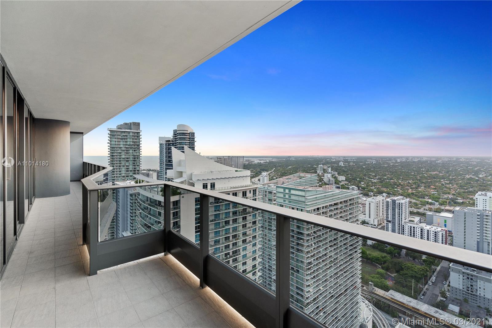 BRICKELL FLATIRON CONDO - Residential Lease