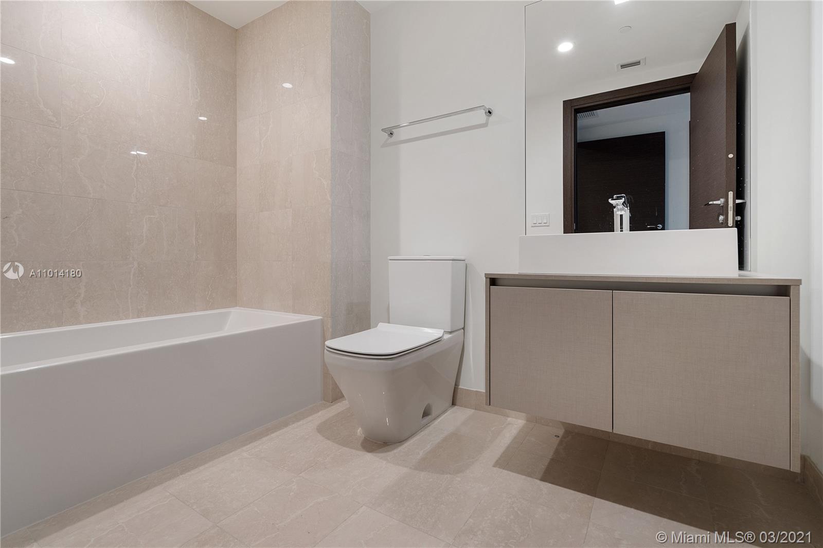 BRICKELL FLATIRON CONDO - Residential Lease