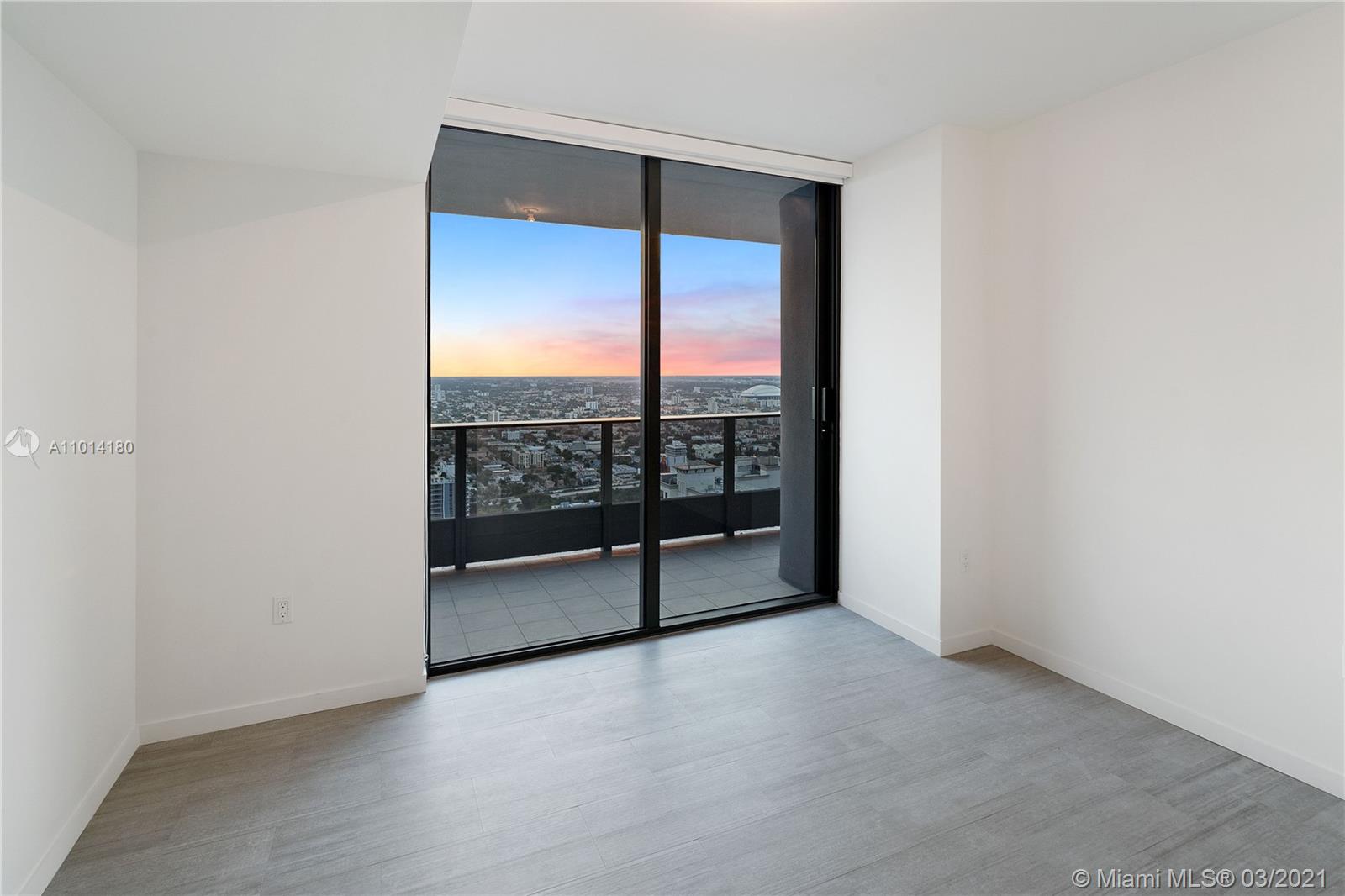 BRICKELL FLATIRON CONDO - Residential Lease