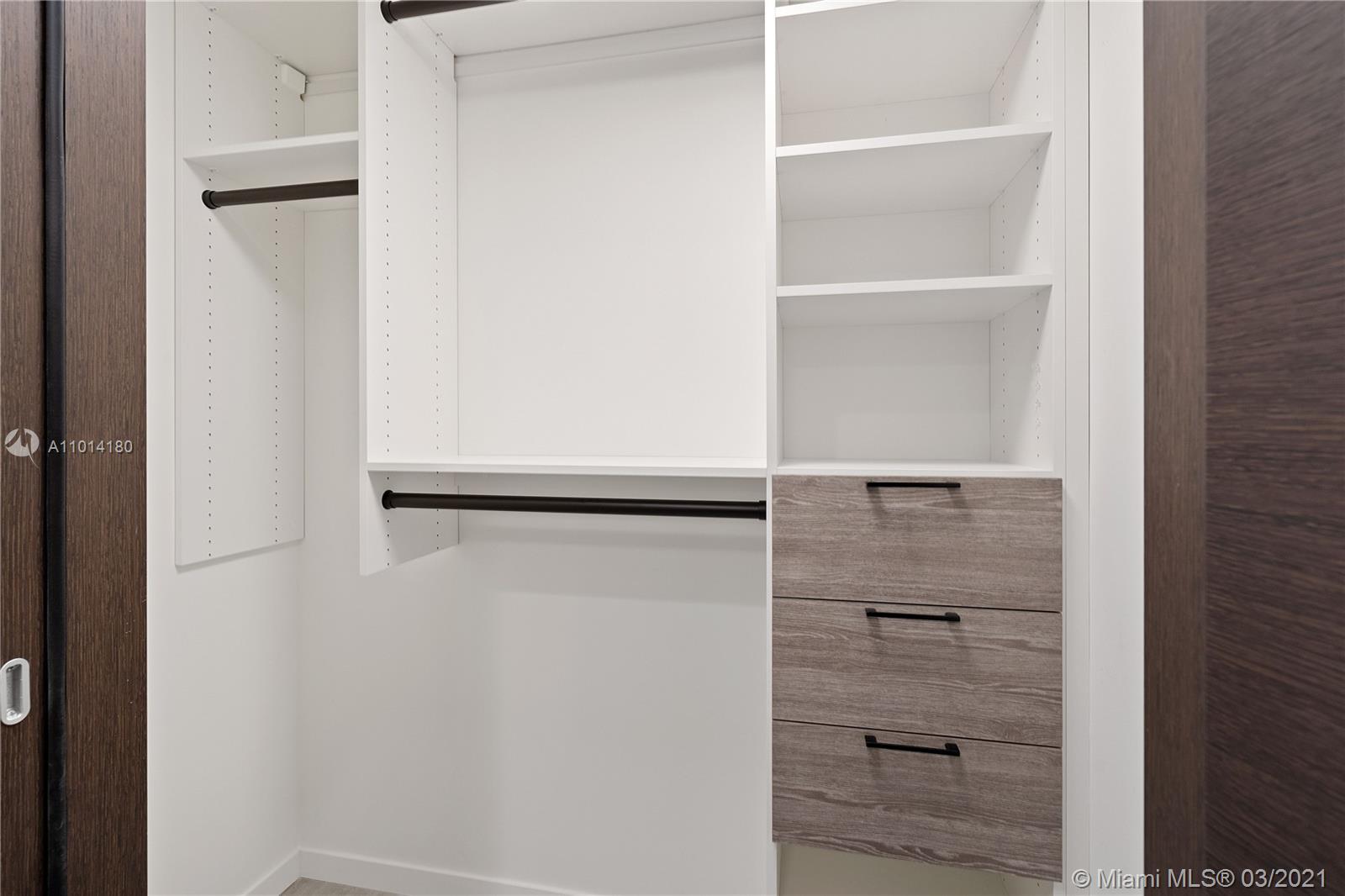 BRICKELL FLATIRON CONDO - Residential Lease