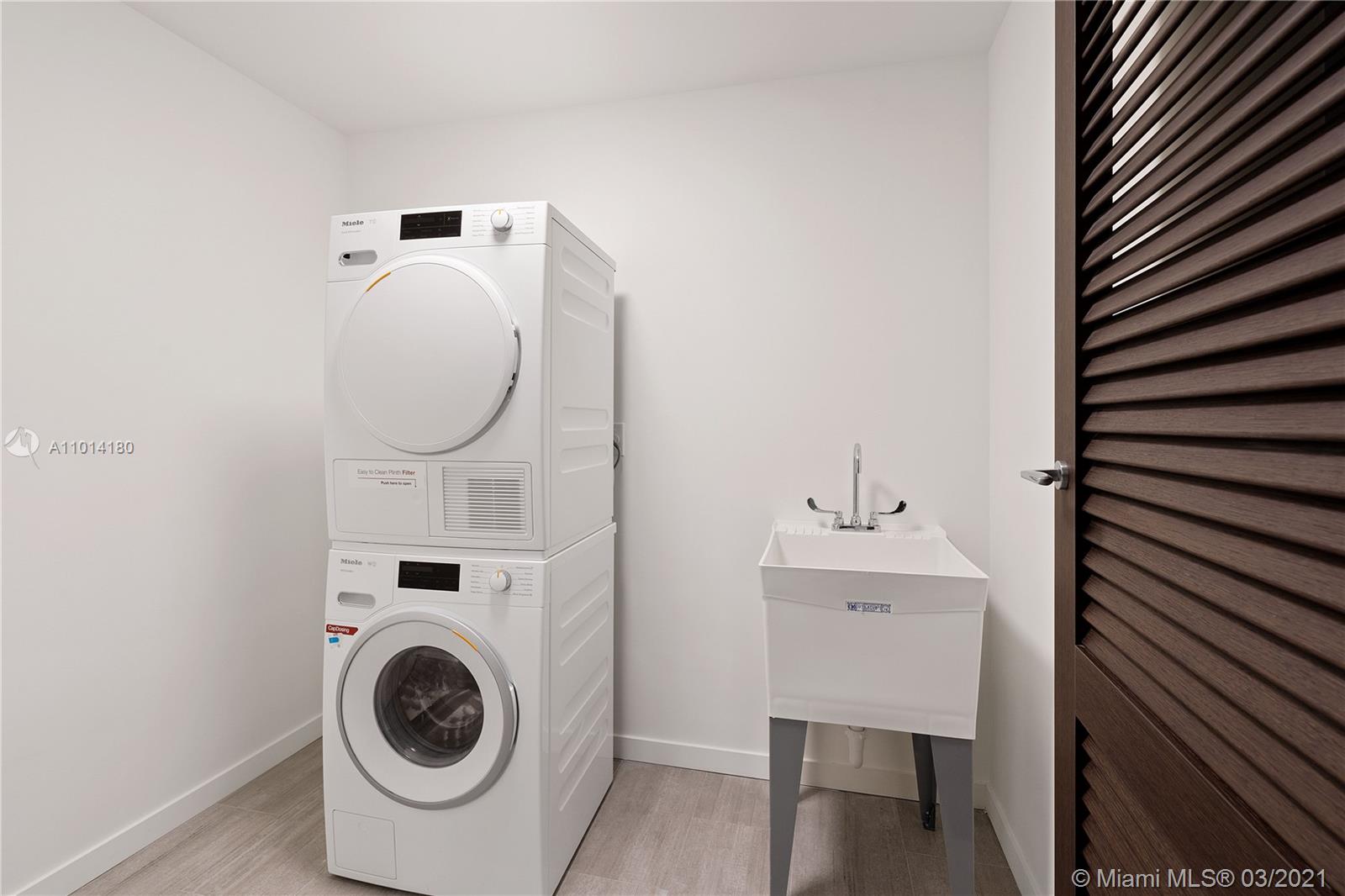 BRICKELL FLATIRON CONDO - Residential Lease