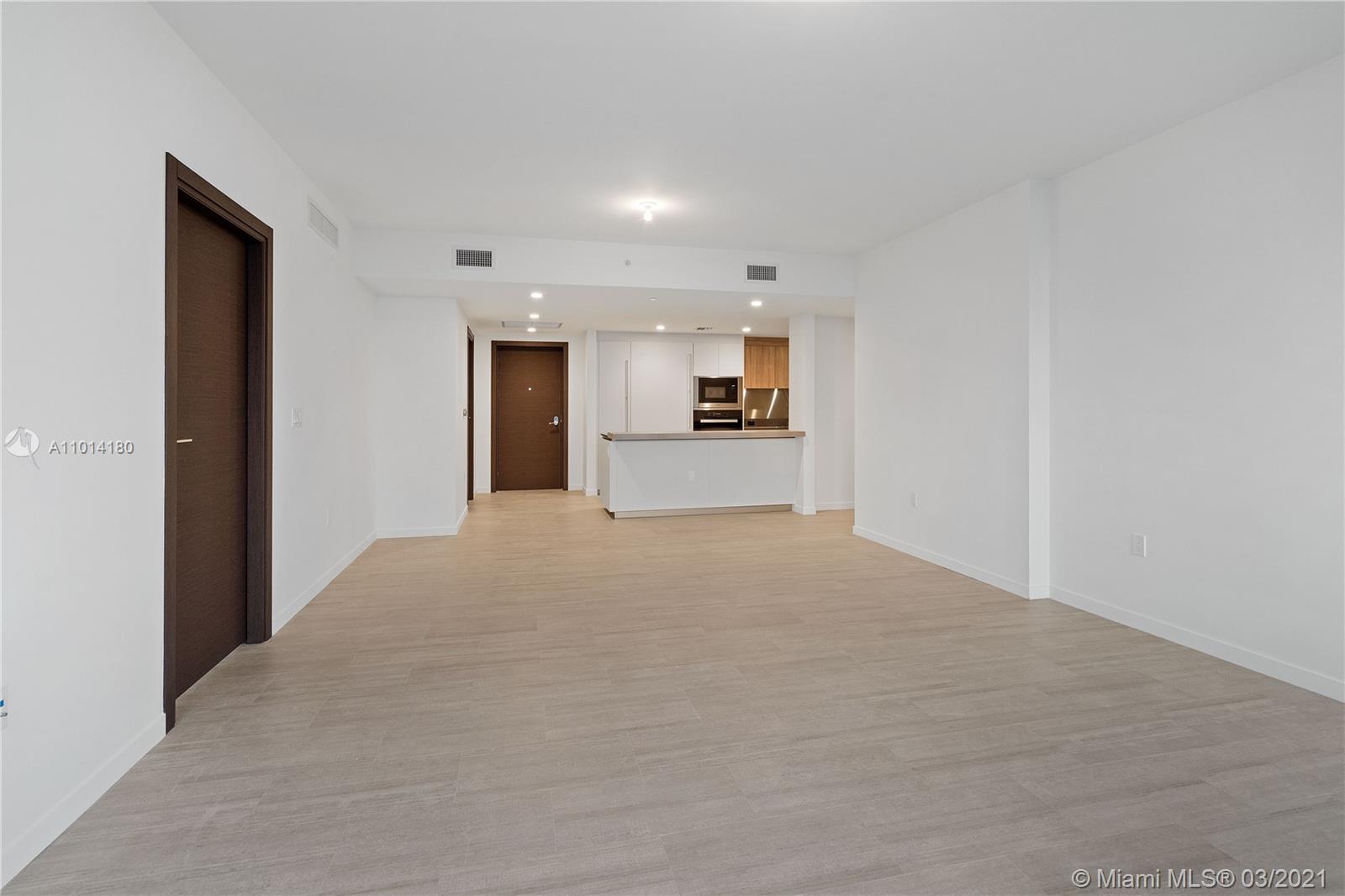 BRICKELL FLATIRON CONDO - Residential Lease