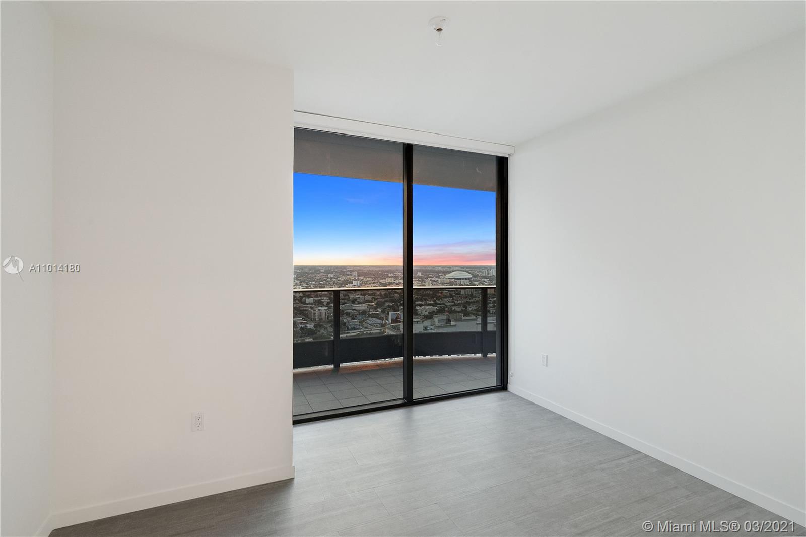 BRICKELL FLATIRON CONDO - Residential Lease