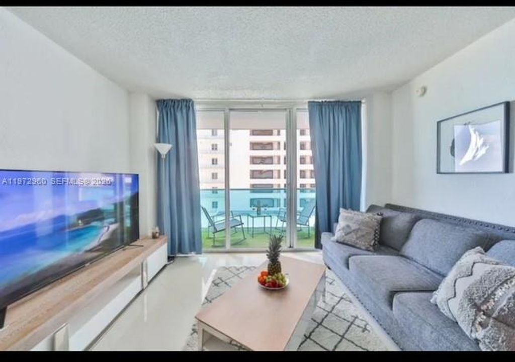 Photo of 4001 S Ocean Dr #7L, Hollywood, FL 33019 (MLS # A11972960)