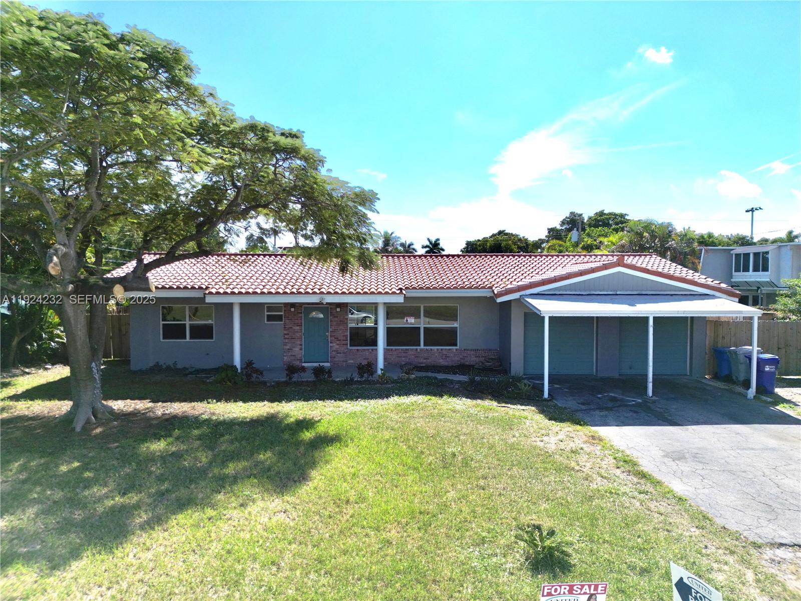 PINE CREST AMENDED PLAT - Residential Lease