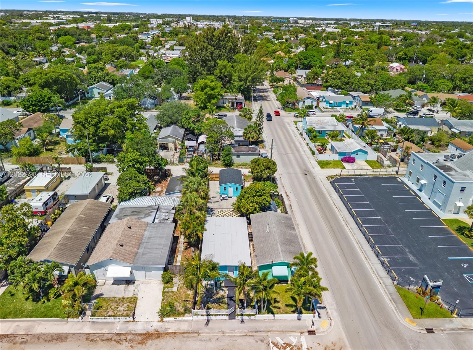 LAKE WORTH TOWN OF - Residential Income