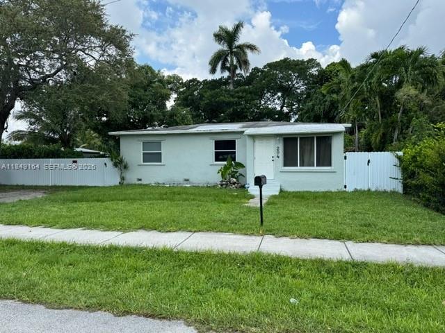 INGALLS TRACTS - Residential